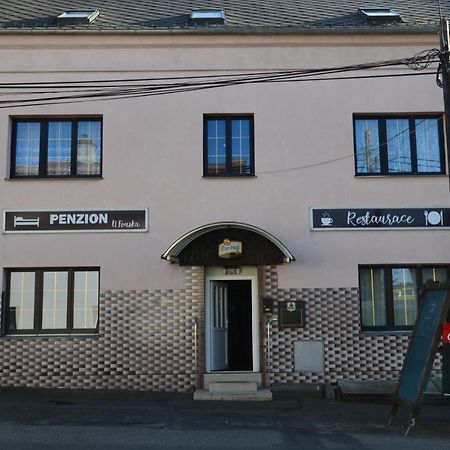 Penzion U Fouska Chodov  Buitenkant foto