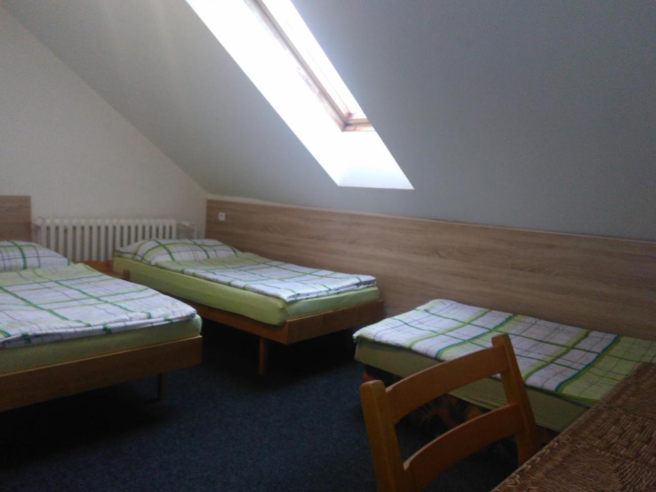 Penzion U Fouska Chodov  Buitenkant foto