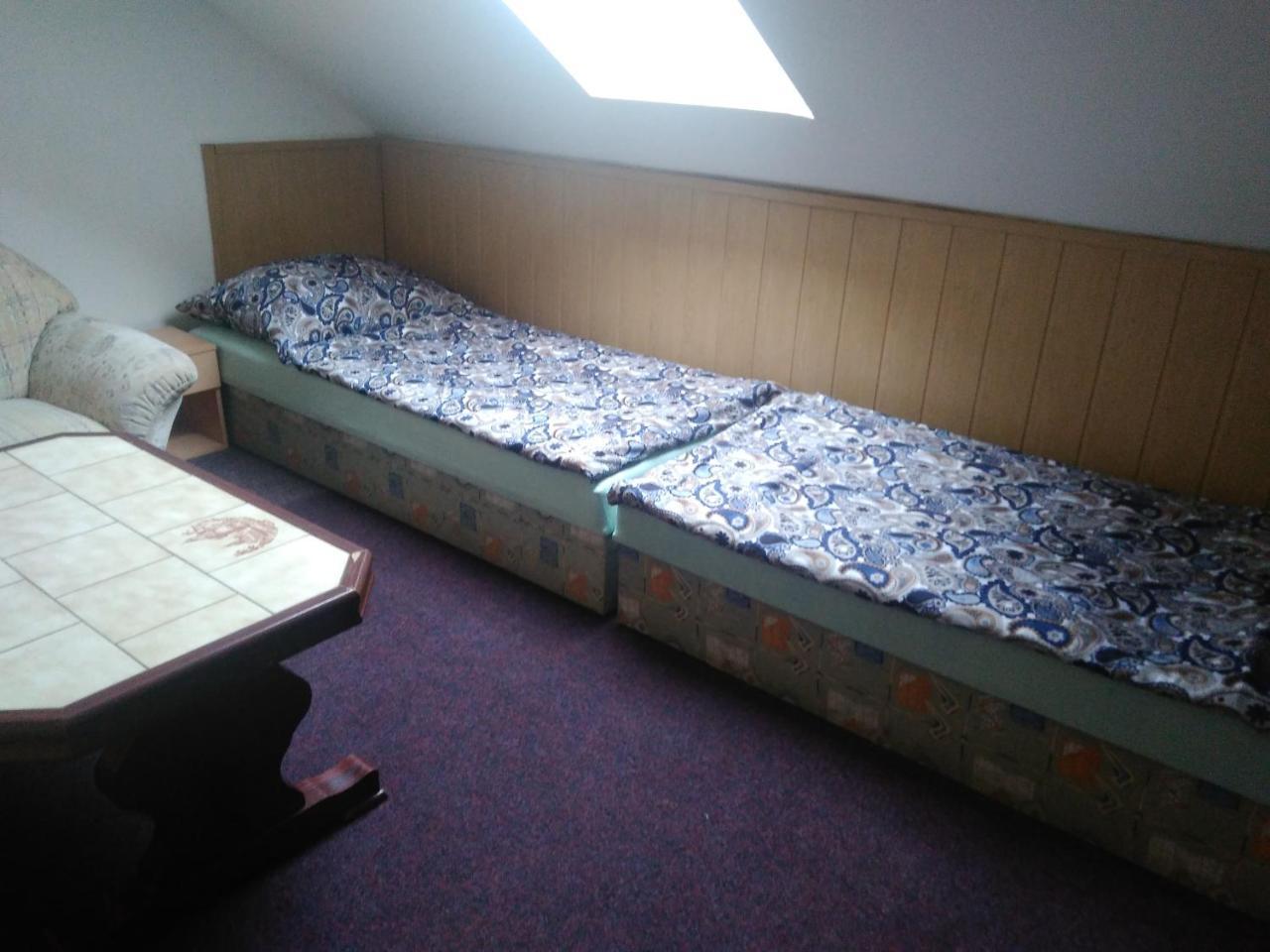 Penzion U Fouska Chodov  Buitenkant foto